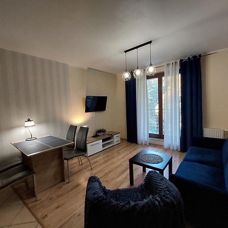 Sas Apartamenty New Park Stettino Esterno foto