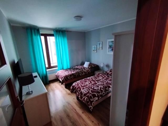 Sas Apartamenty New Park Stettino Esterno foto