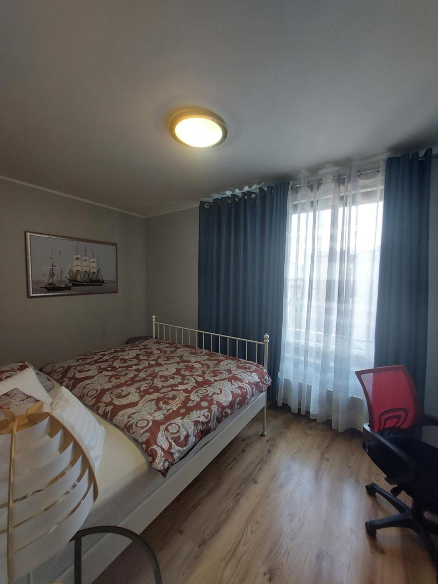 Sas Apartamenty New Park Stettino Esterno foto