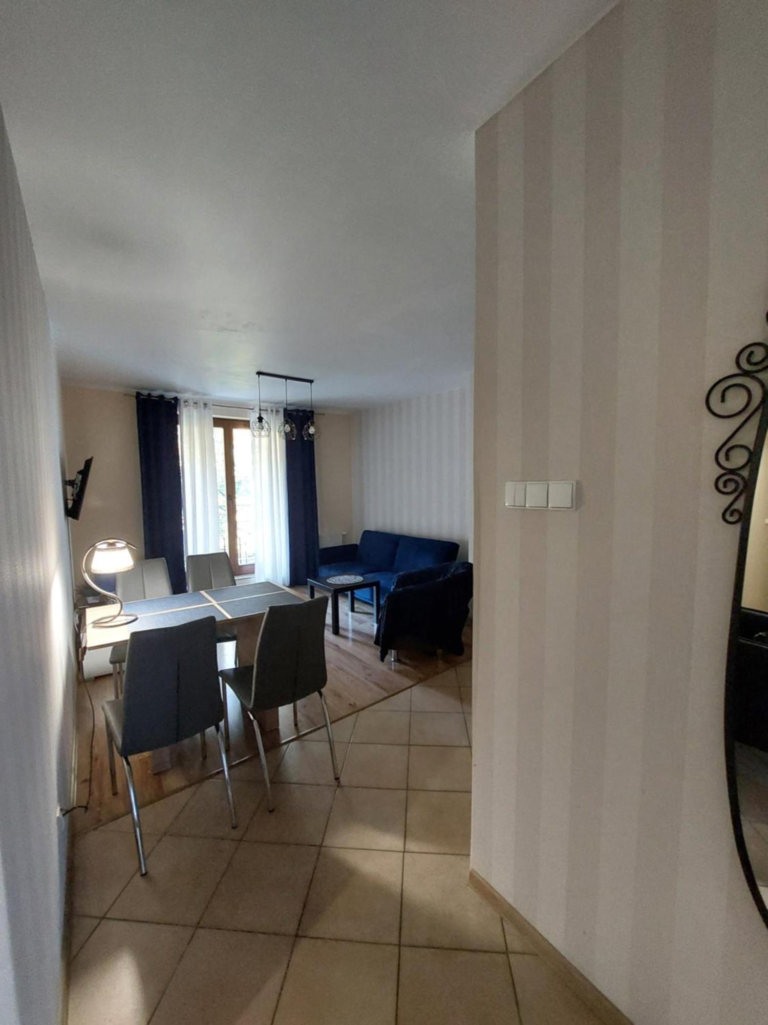 Sas Apartamenty New Park Stettino Esterno foto