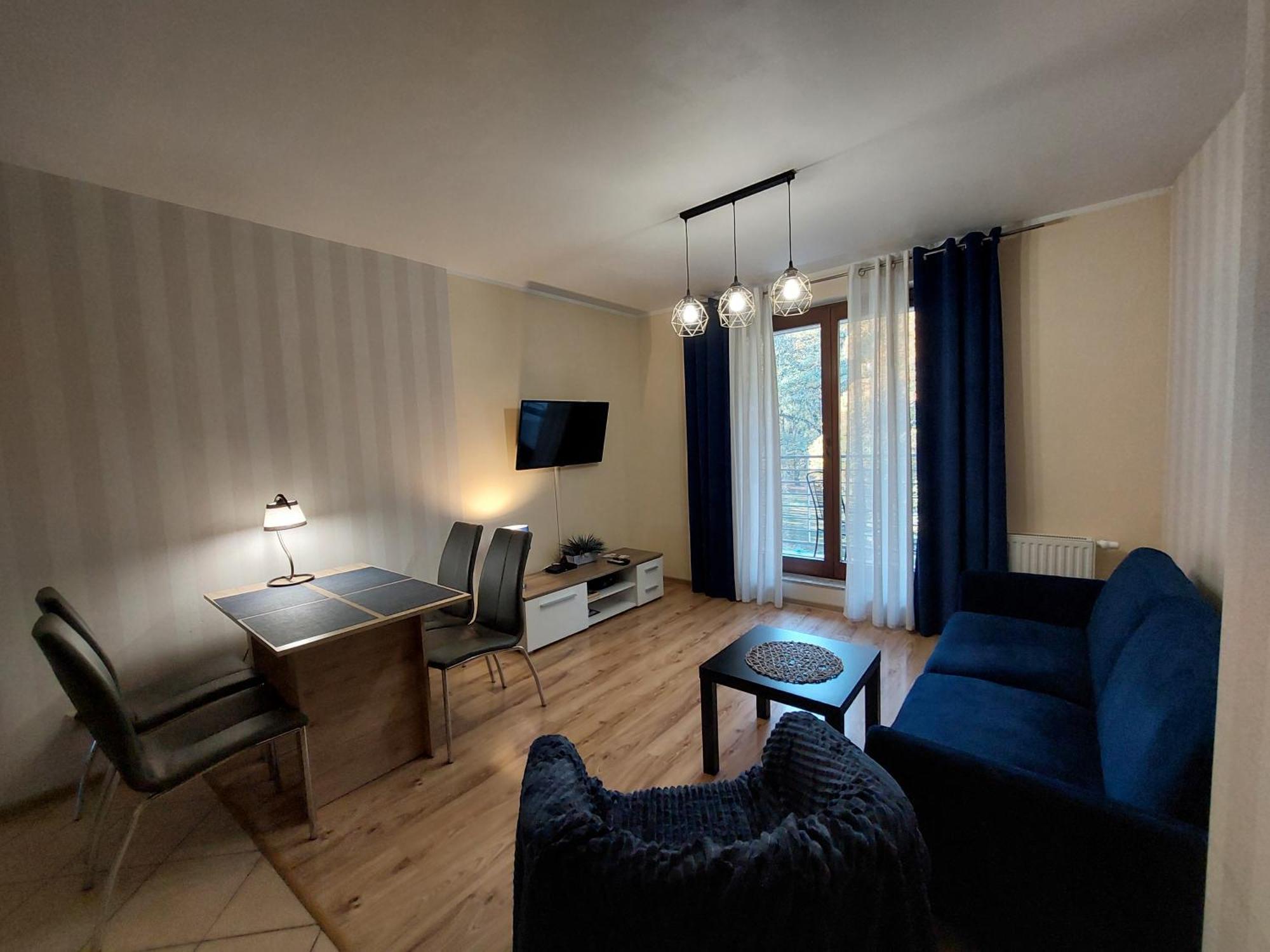 Sas Apartamenty New Park Stettino Esterno foto