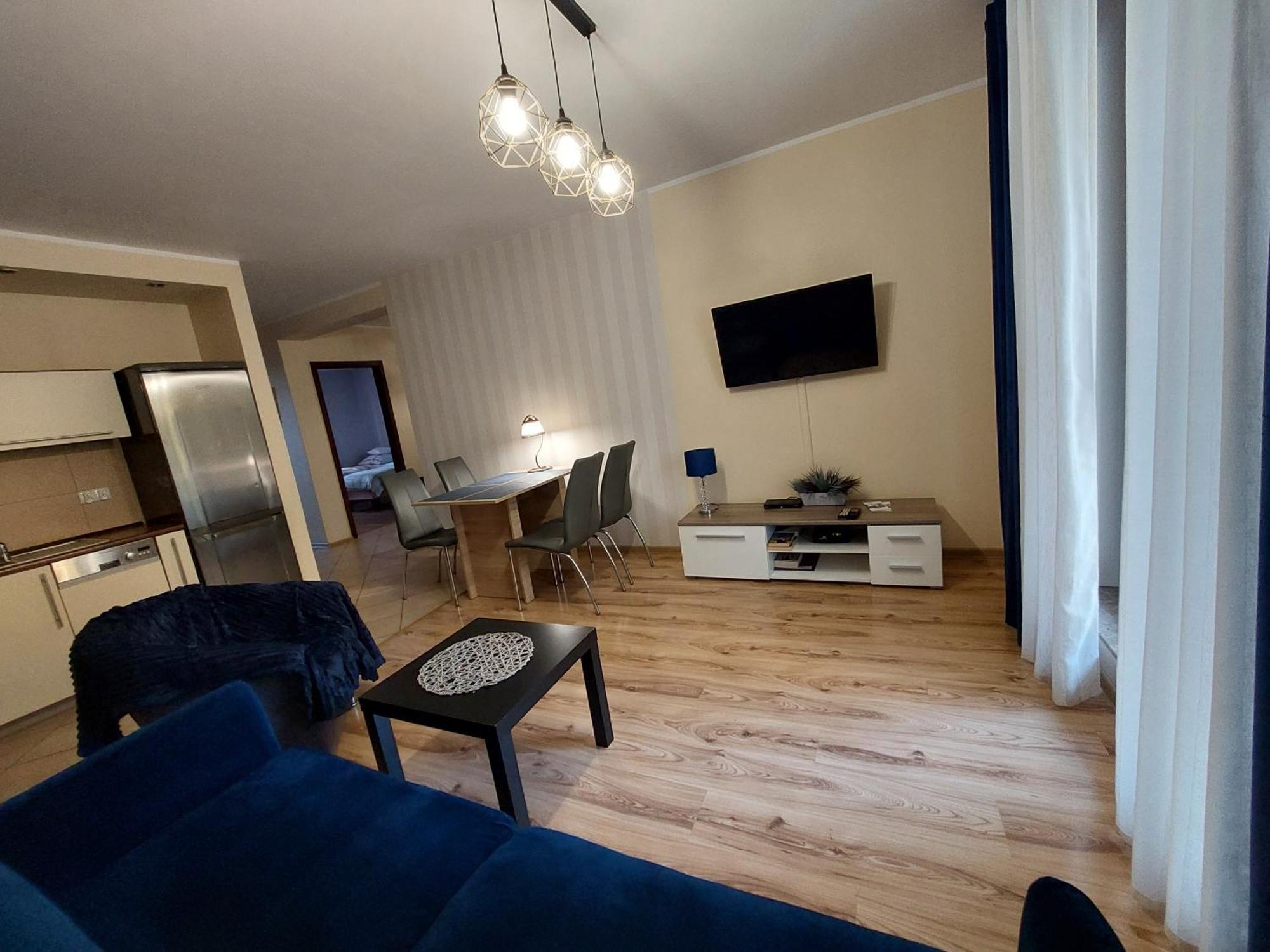 Sas Apartamenty New Park Stettino Esterno foto