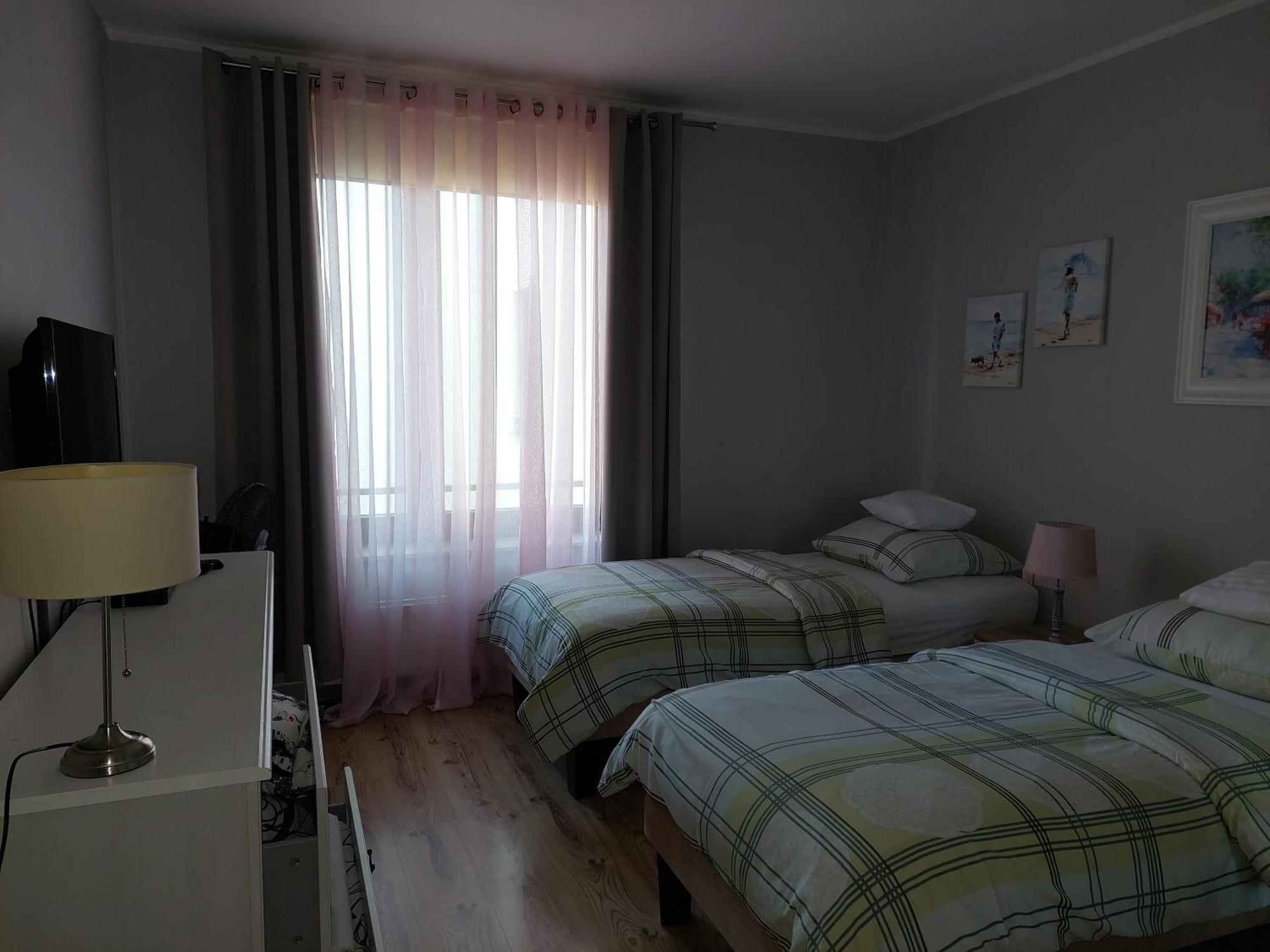 Sas Apartamenty New Park Stettino Esterno foto