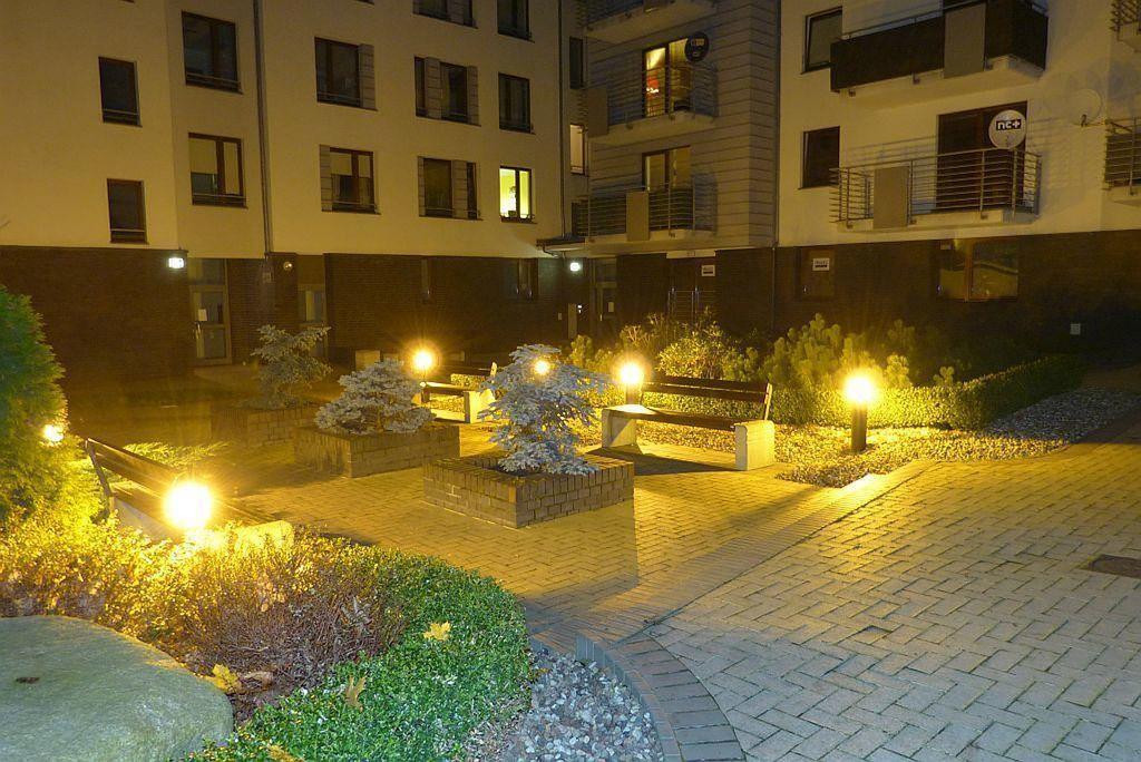 Sas Apartamenty New Park Stettino Esterno foto
