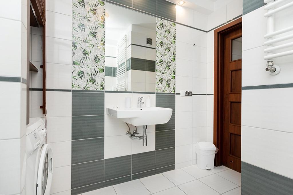 Sas Apartamenty New Park Stettino Esterno foto